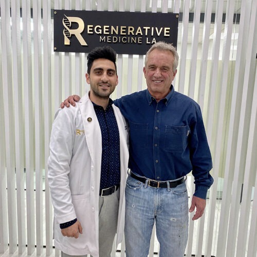 Meet The Doctor - Regenerative Medicine LA