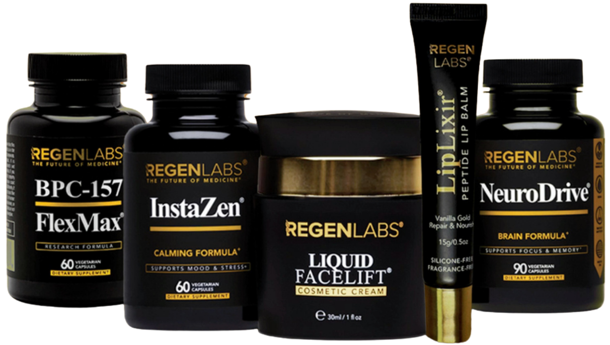 regen labs product line regenerative medicine